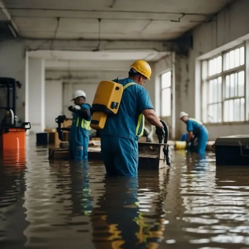 Emergency Water Extraction And Removal in Madison County, GA